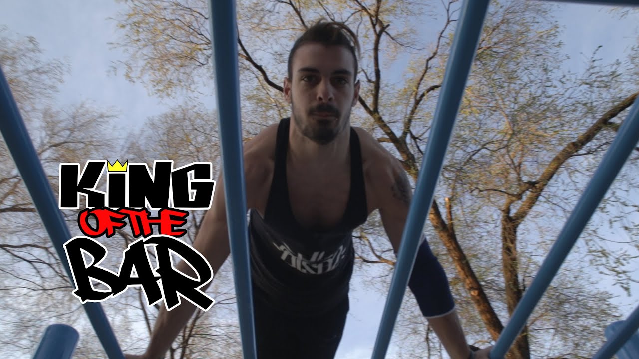 KING OF THE BAR SPAIN 2016 - Ultimate calisthenics battle - PART 1 #FESWC