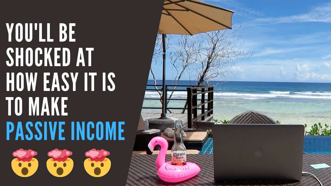 Step by Step: How to Make $50/Day in Passive Income