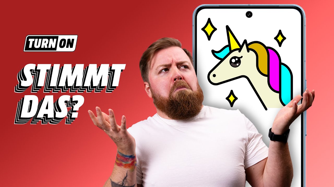 Stimmen diese 5 Smartphone-Mythen?