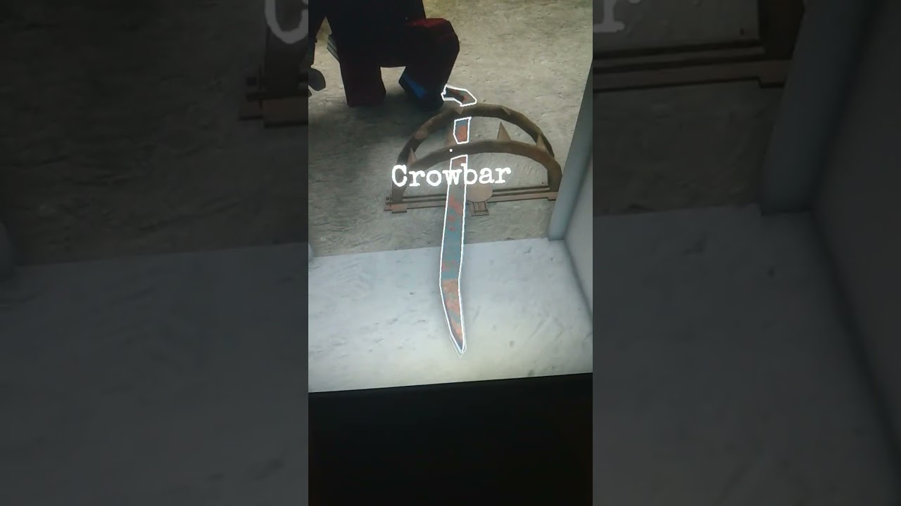 The Best Way To Get Past Bear traps #granny