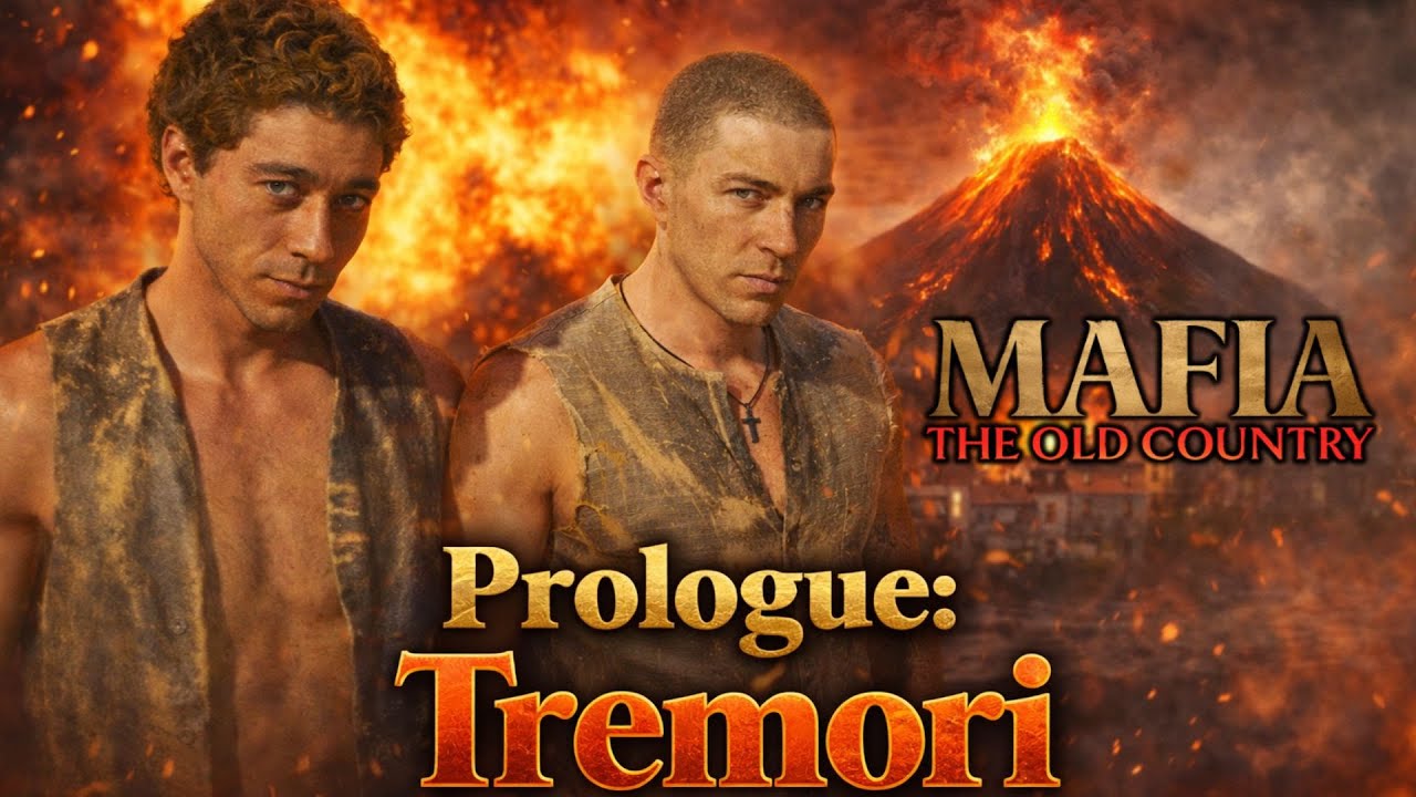 Mafia: The Old Country Prologue - Tremori