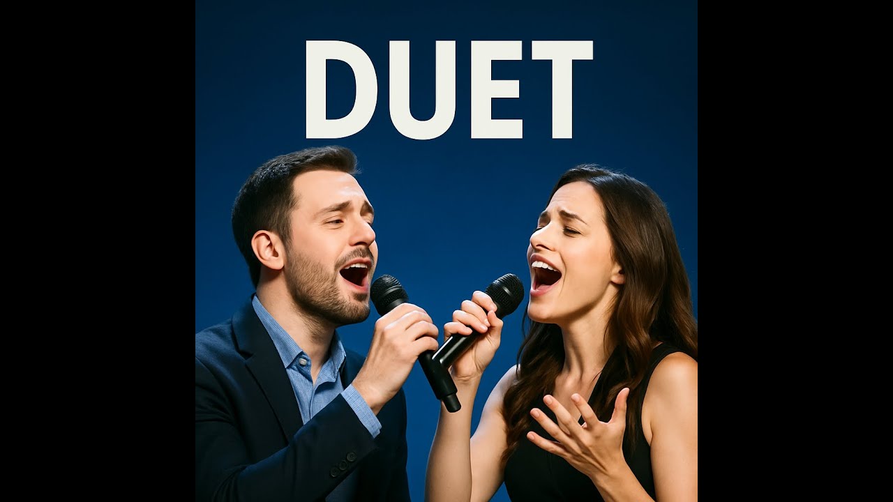 Just Me and Love — DUET Version