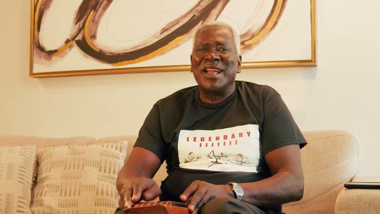 Mzee Watmon - Amone Lare Ku (Official 4k Video) The Legendary Nanga Maestro