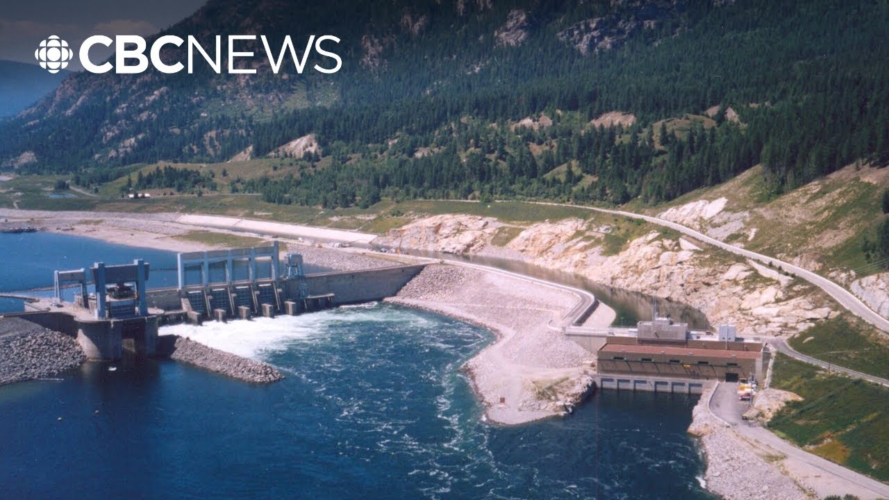 As Trump pauses Columbia River Treaty, is Canada’s water at risk?