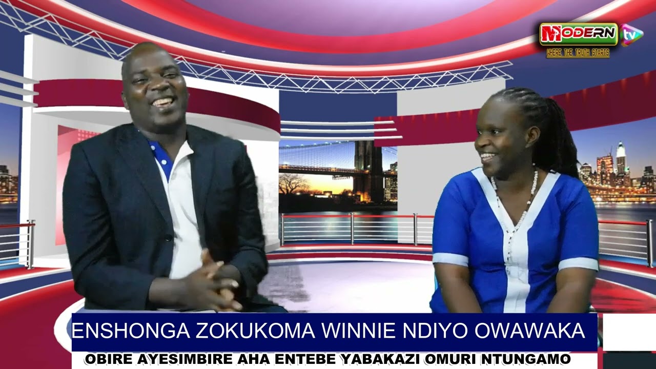 PART ONE:  PRISON LIFE OF HON WINNIE NDIYO WHY SHE WAS ARRESTED DURING COMPAIGNS 