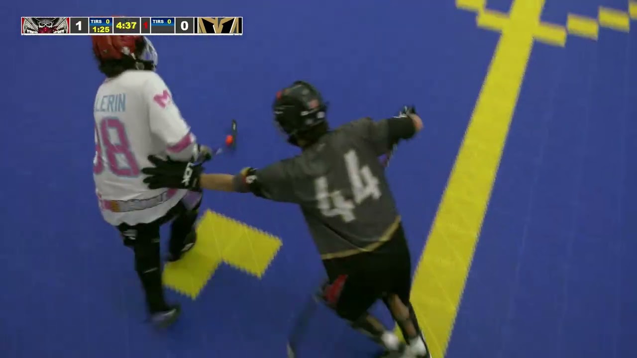 Saison 25 26 /  Sem 5  / 10 jan 2026  / Match 06 /  Granby HC vs Knights