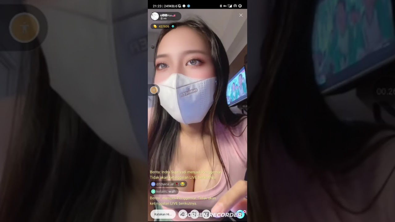 Aiyu bigo hot part 1