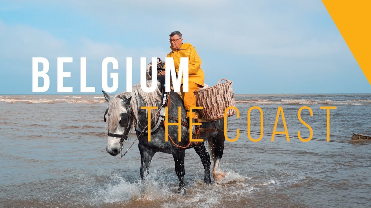 The Beauty Of The Belgium Coast &ndash; Belgische K&uuml;ste Sehensw&uuml;rdigkeiten | Belgien Urlaub Tipps