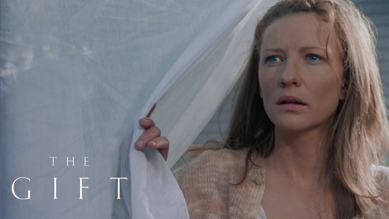 The Gift | Clip - Use your instinct | 4K