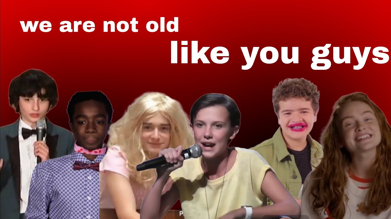 Stranger Things Cast Moments I’ll Never Get Over
