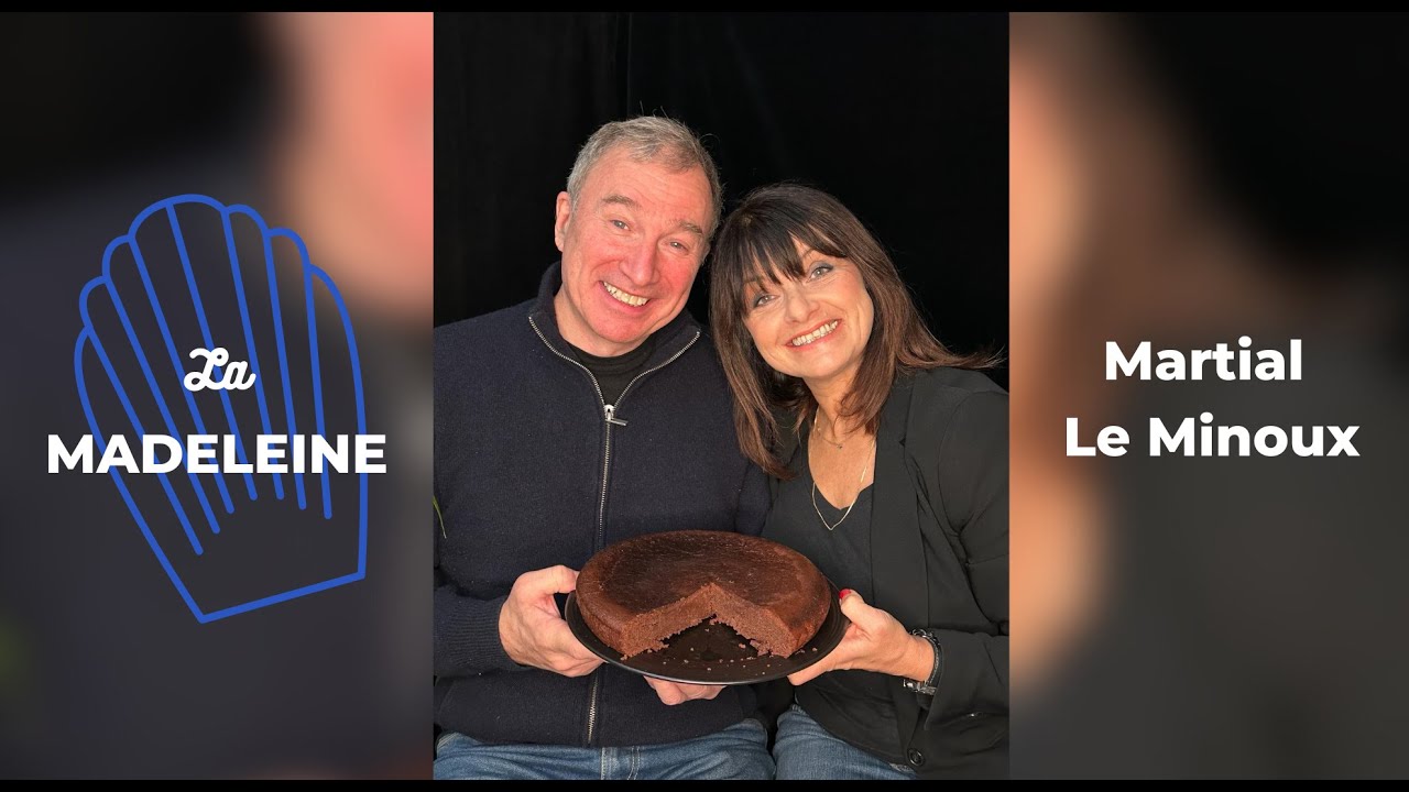 La Madeleine de Martial Le Minoux