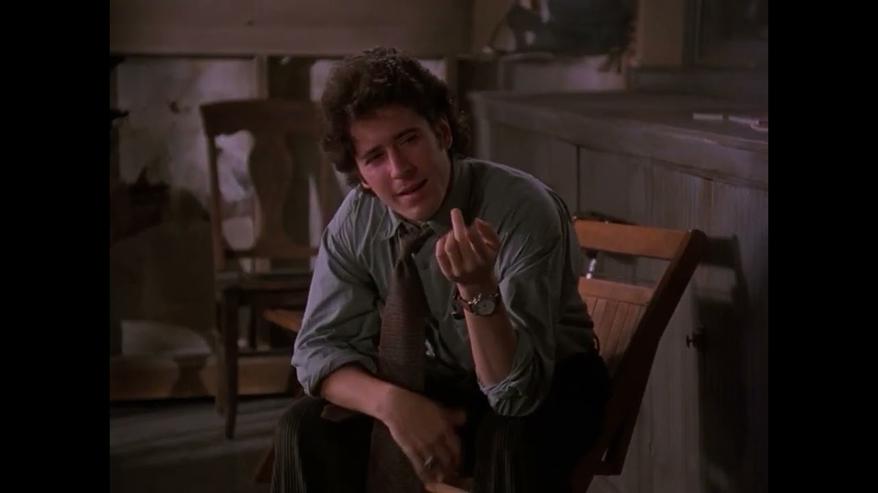 Northern Exposure best moments Episode 5 - Nothingness