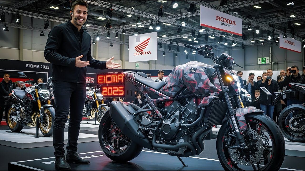 2026 HONDA V3R 900 E-COMPRESSOR INTRODUCED!! | SPECS, PERFORMANCE & DESIGN DETAILS!!