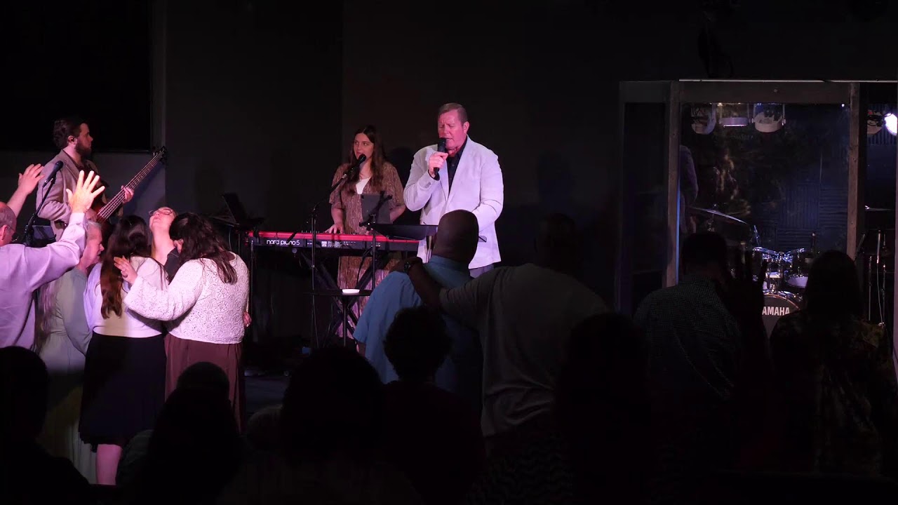 Pastor Charles Dalgo | The Plan Never Changed