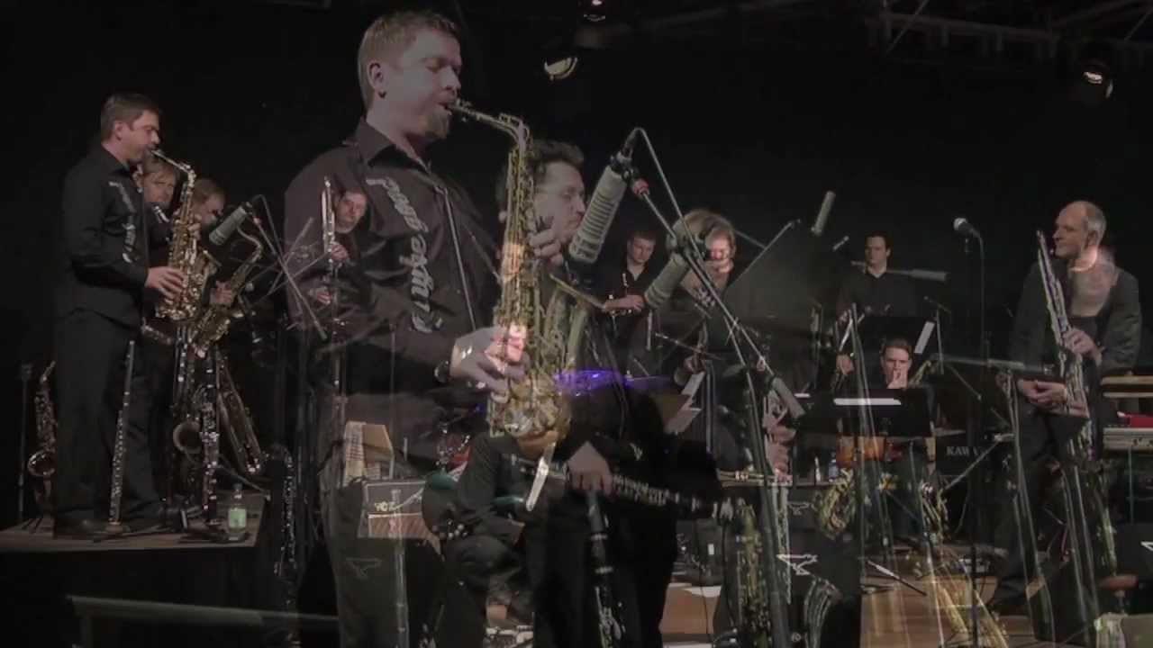 A Remark You Made - LA BigBand