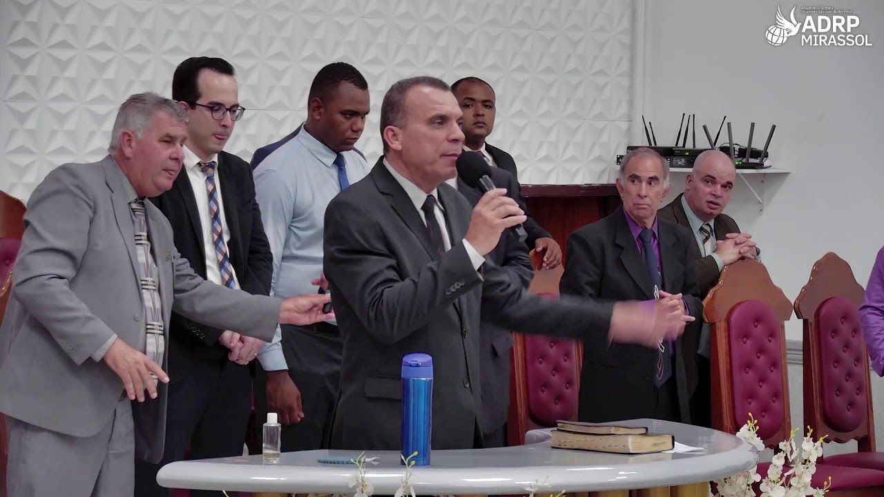 Culto da Família | 15/03/2026