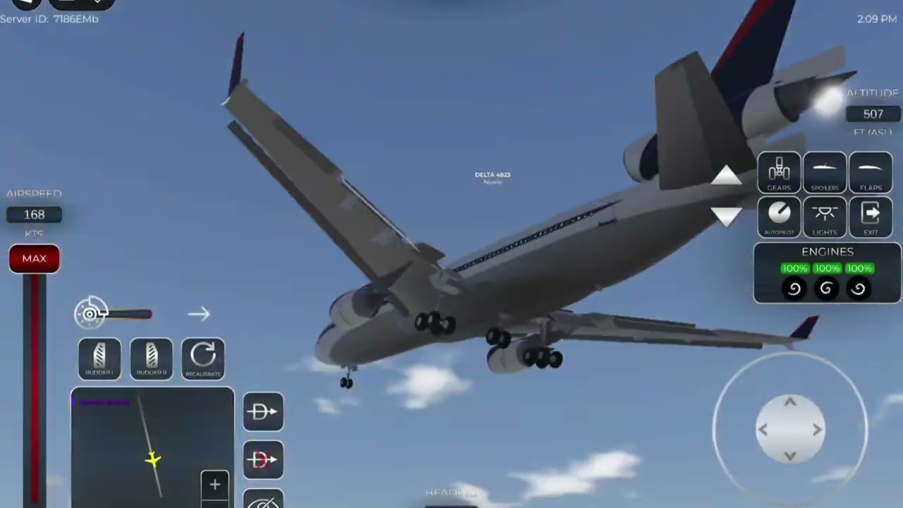 Pf POV