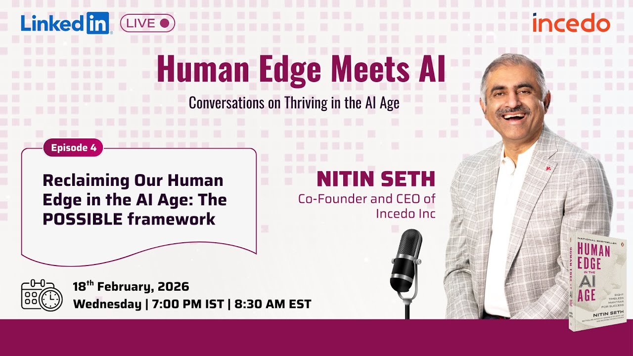 Human Edge Meets AI - Episode 4