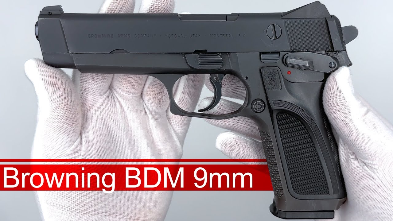 Browning BDM