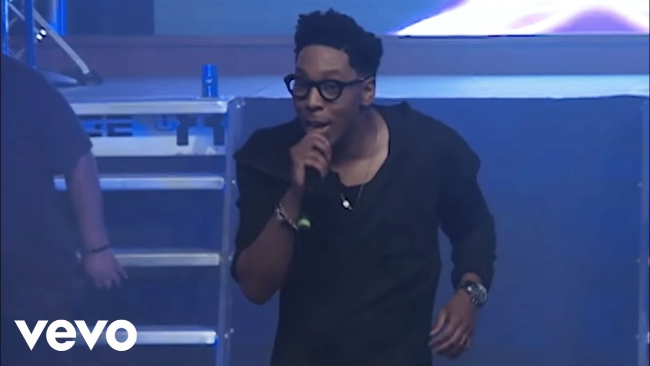 Deitrick Haddon - Glory (Official Video)