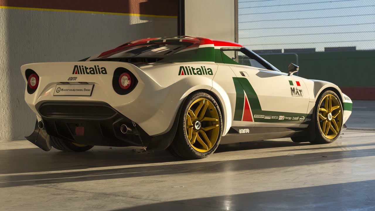 M.A.T. New STRATOS - A Legend Reborn