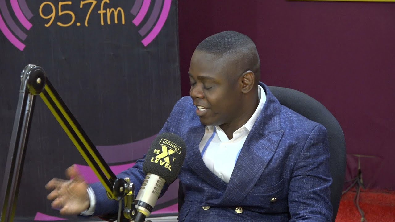 THE TOWER OF BABEL BY Onyamekyeame Samuel Larbi Gyima on Pure Fm