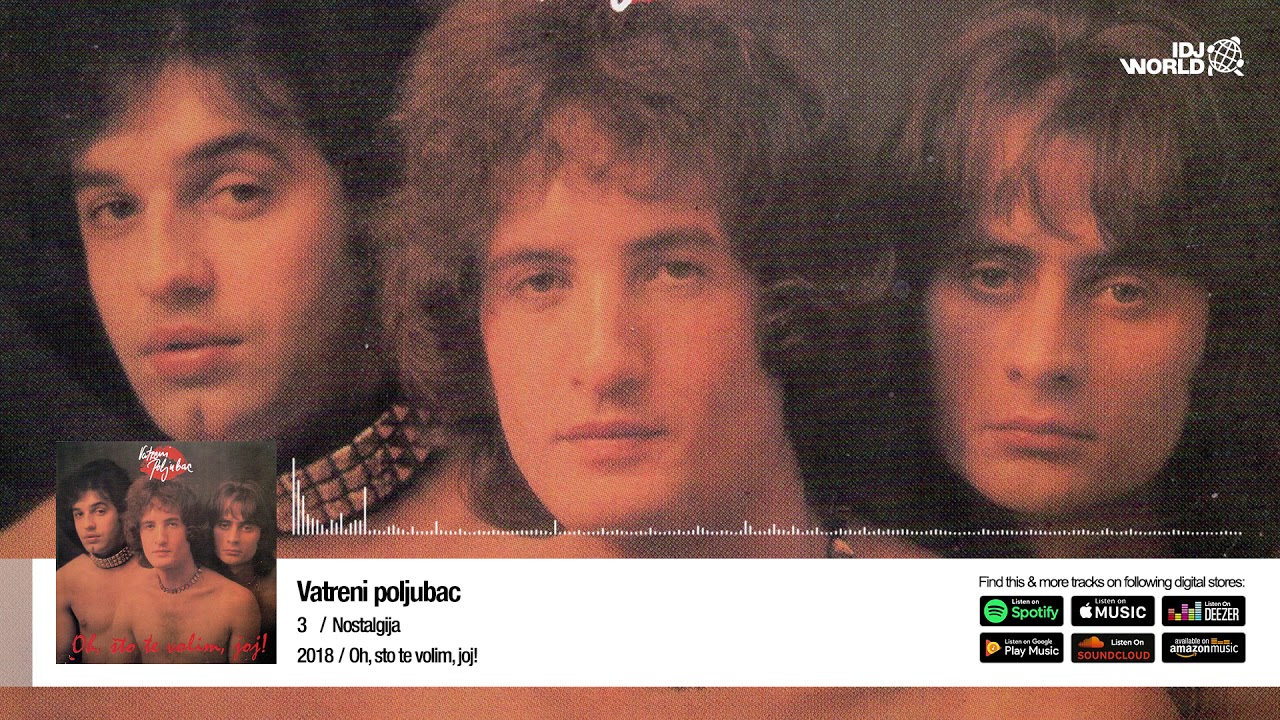 Vatreni Poljubac - Nostalgija