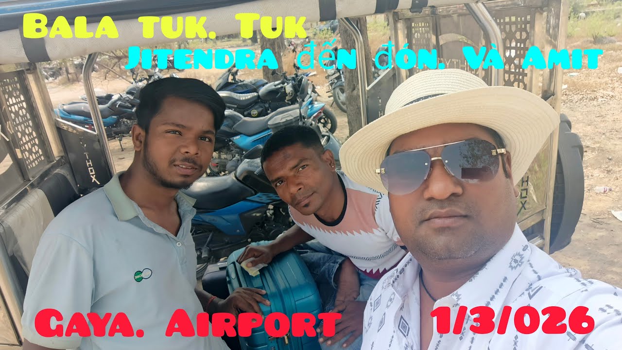 gaya. airport