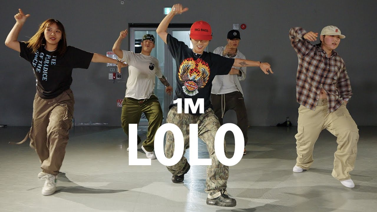 Eugy - LoLo / chaekit Choreography
