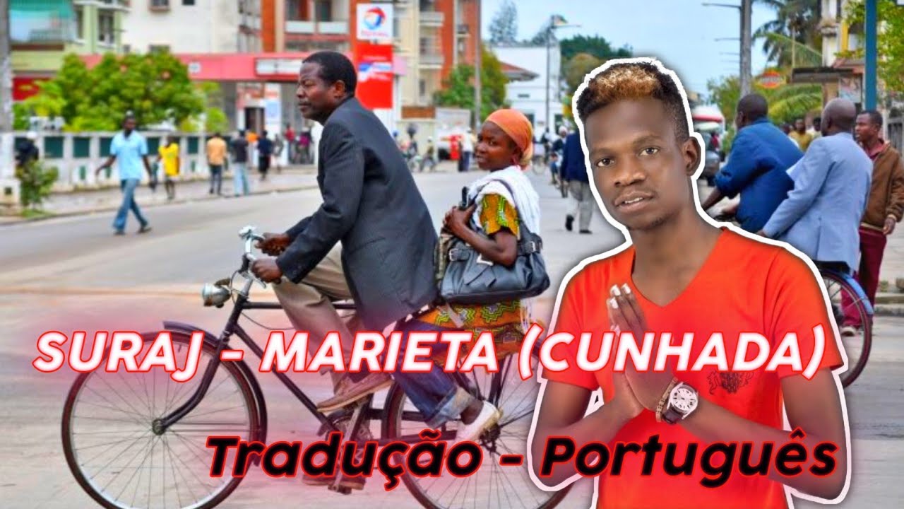 SURAJ ft. Telma - Marieta (Tradu&ccedil;&atilde;o) SILVA_LYRICS258