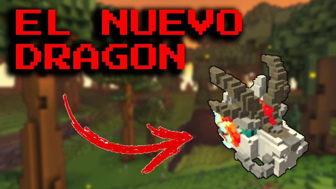 Como crear el Nuevo Dragon de Trove - Año Nuevo Chino 2026