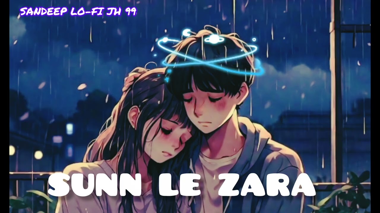 Slowed+Reverb] Arnab Dutta | 1921 | SANDEEP LO-FI JH 99 🎧