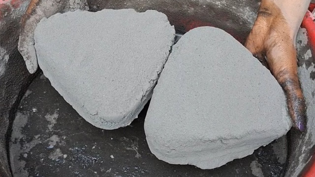 Charcoalashes &Gritty|| New Shapes || Interlock ||Very Satisfying 