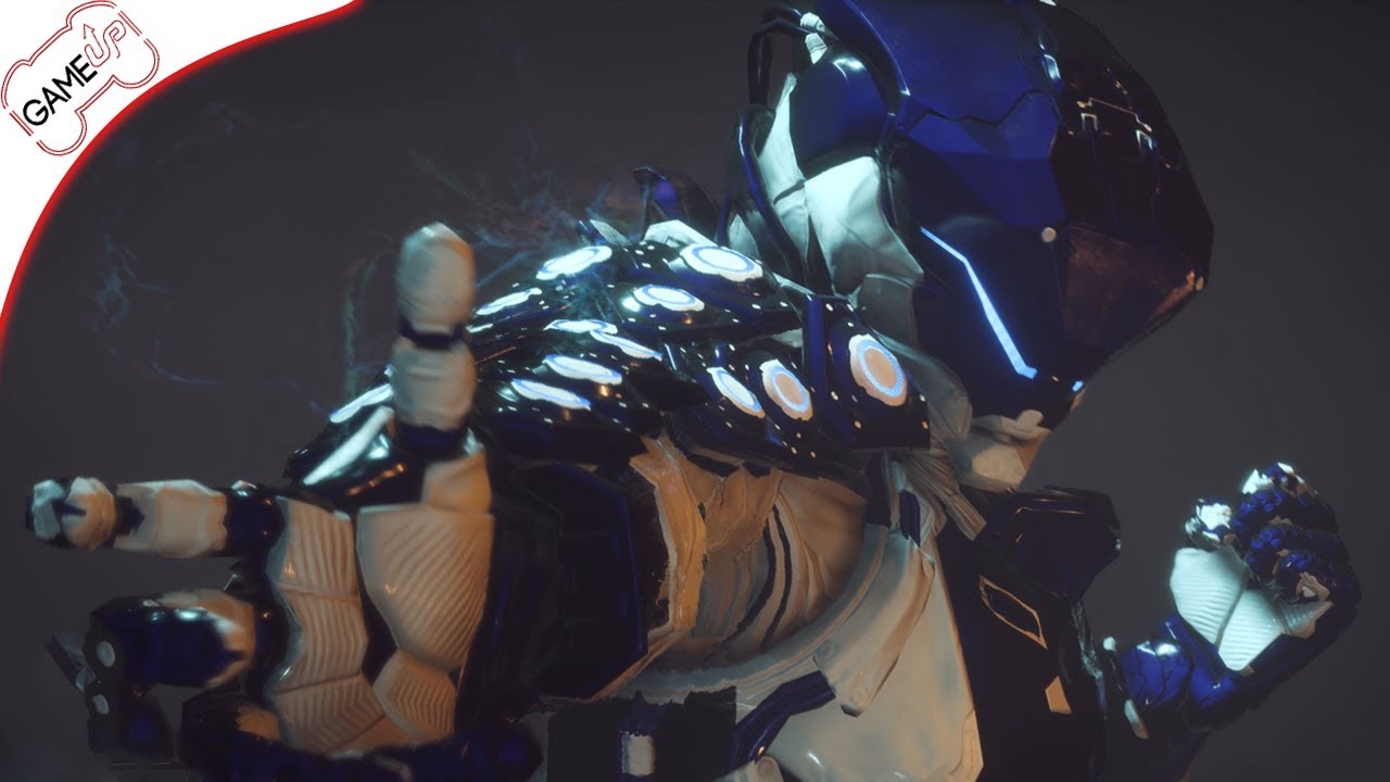 ANTHEM | VIP Demo | Storm Javelin | Escari Boss