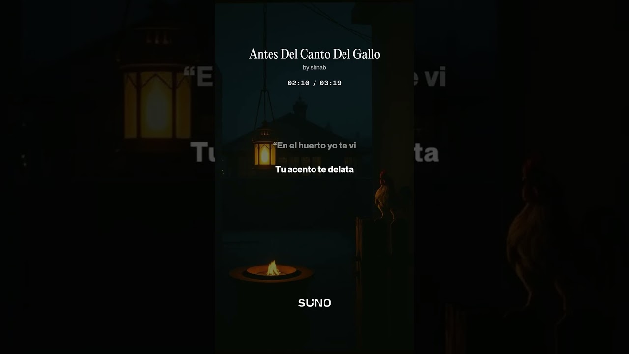 Antes del Canto del Gallo | Pedro Niega a Jesús | Canción Cristiana (Juan 18)