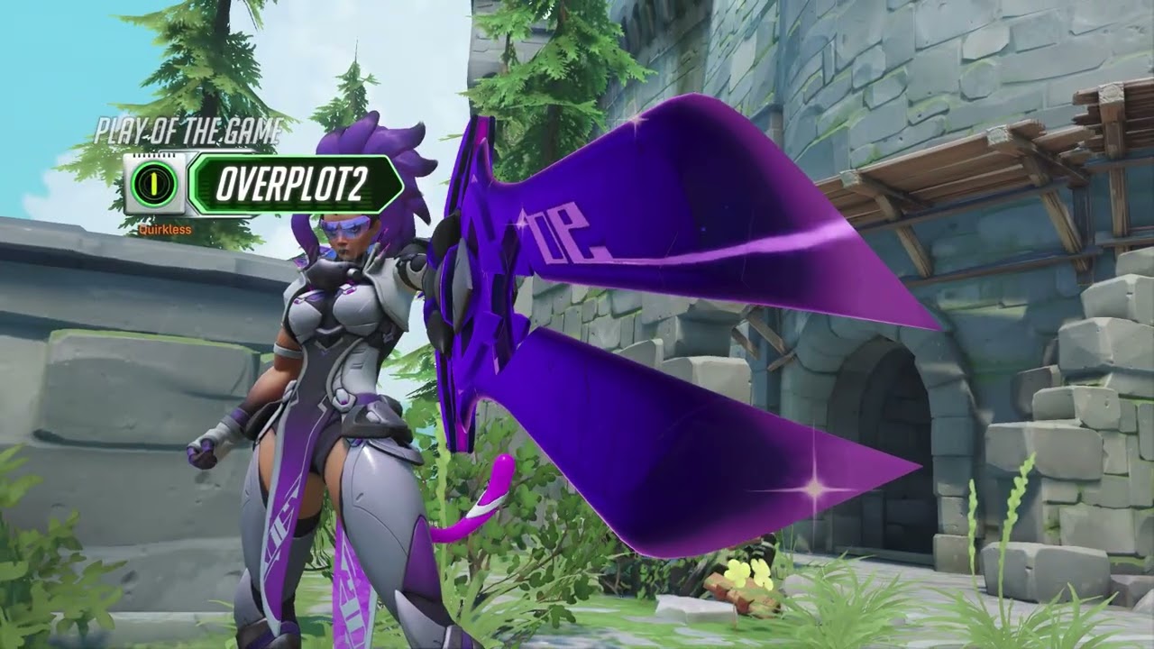 OW highlights 5