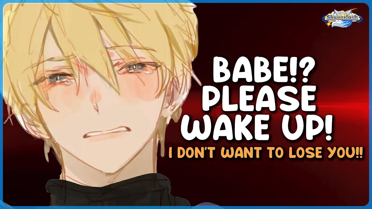 [Full Story] Boyfriend Snaps, Makes You Faint and Instantly Regrets It [Argument] [Emotional] ASMR