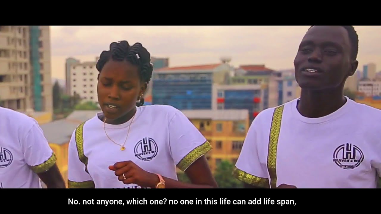 Heaven Way Gospel music //John Wiyual Thoan Kuoth Eyup