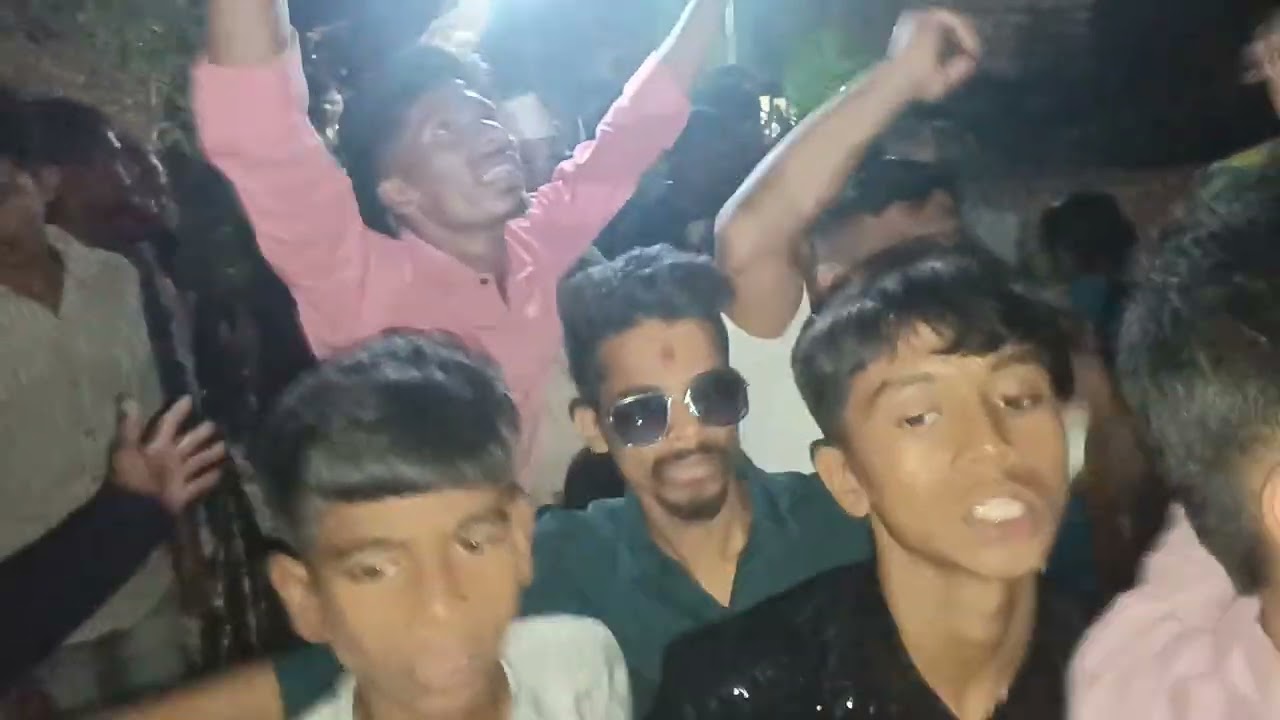 गावाकडची वरात