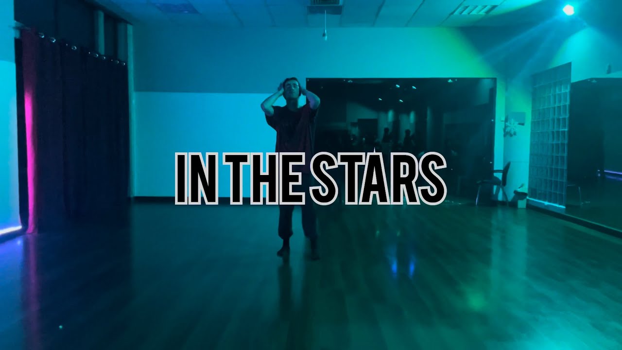 IN THE STARS- Benson Boone- lyrical contemporary dance #inthestars