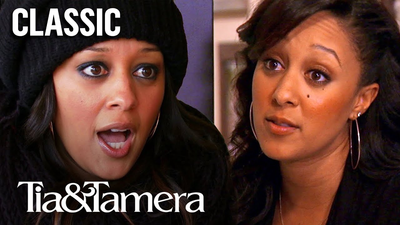 Tia & Tamera CLASH Over Work-Life Balance Argument | Tia & Tamera | E!