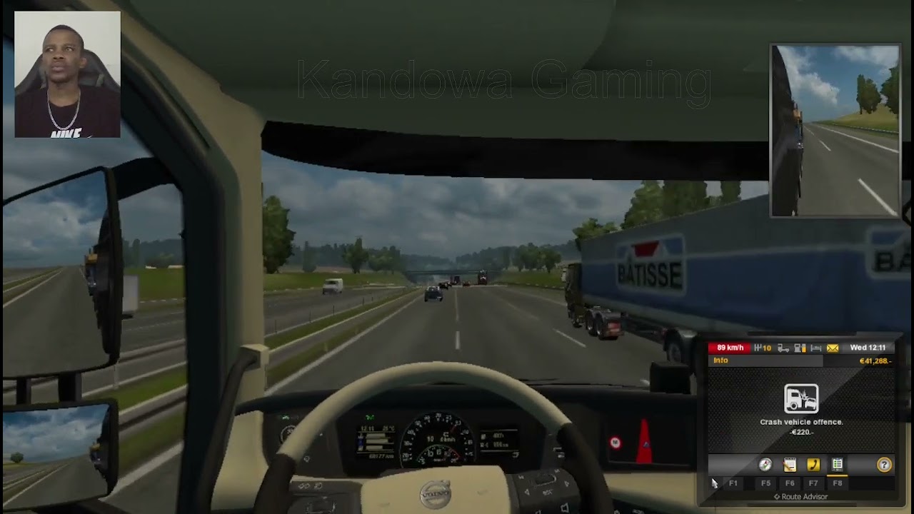 Hauling a Dozer Crawl from Erfurt to Praha | Euro Truck Simulator 2 Heavy Cargo