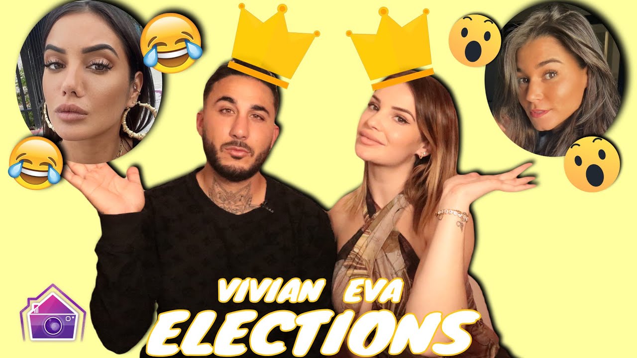 Vivian et Eva Ducci (La Villa 6) : Qui est le plus mytho ? Susceptible ? Explosif de l'aventure ?
