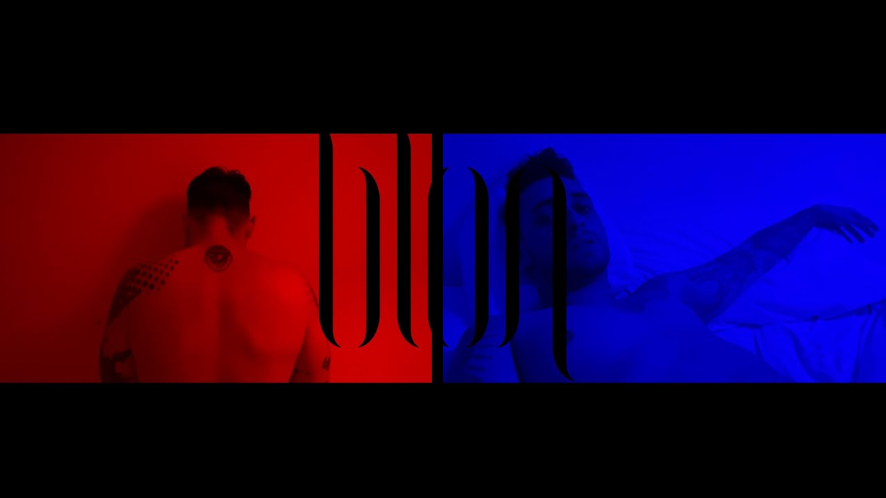BLON - CRUCE DE PIELES (VIDEOCLIP OFICIAL - DESDE CASA #2)