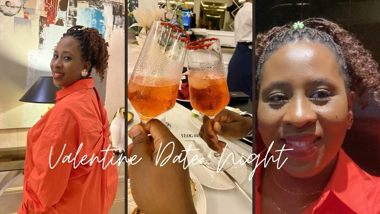 #vlog/ Valentine’s Day Night Out// Fun and intimate date night @ Shaza Doha Hotel 🥰 #nightlife 