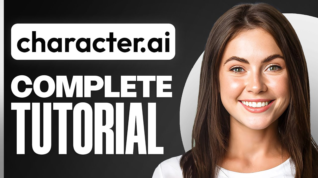 How To Build Your First AI Character in Character AI