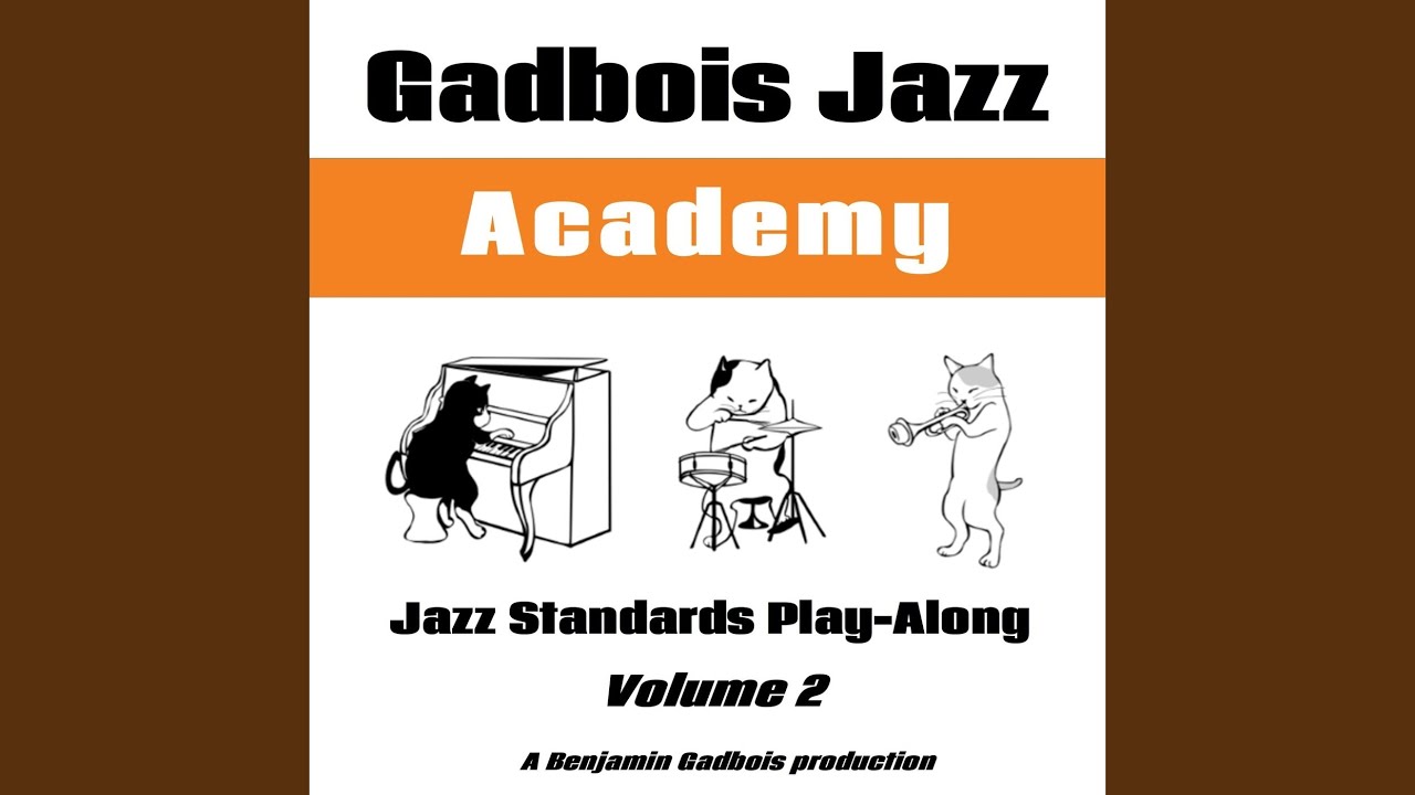 Stompin' at the Savoy (Play Along)