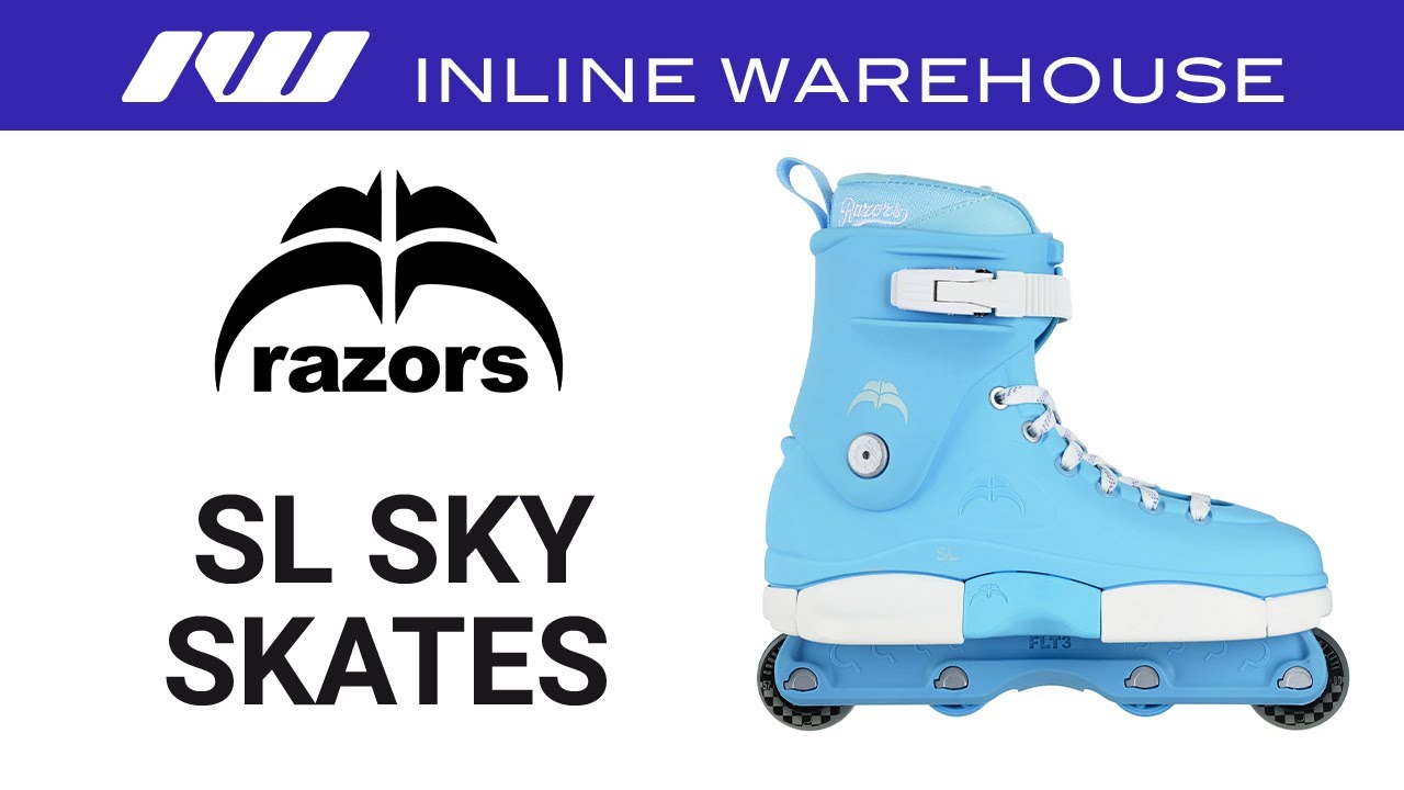 Razors SL Sky Skates Review