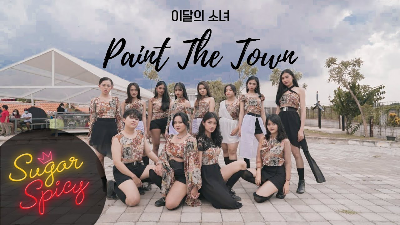 [KPOP IN PUBLIC] 이달의 소녀 (LOONA) 