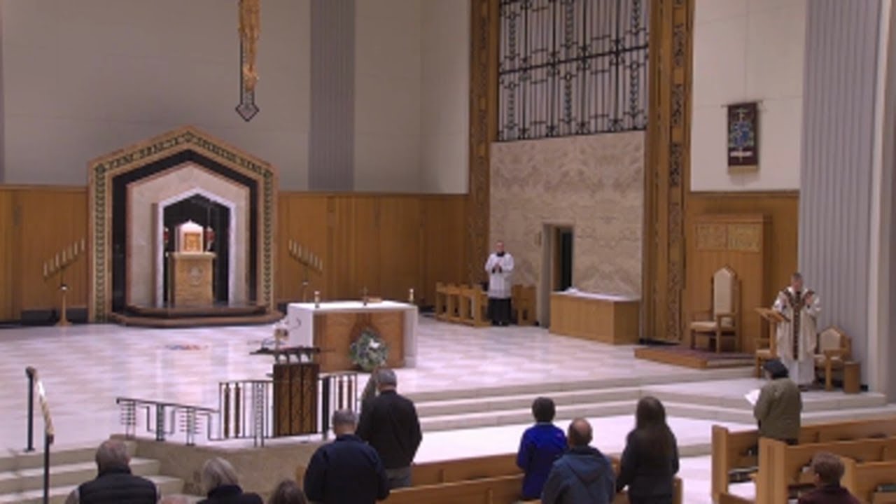 Daily Mass